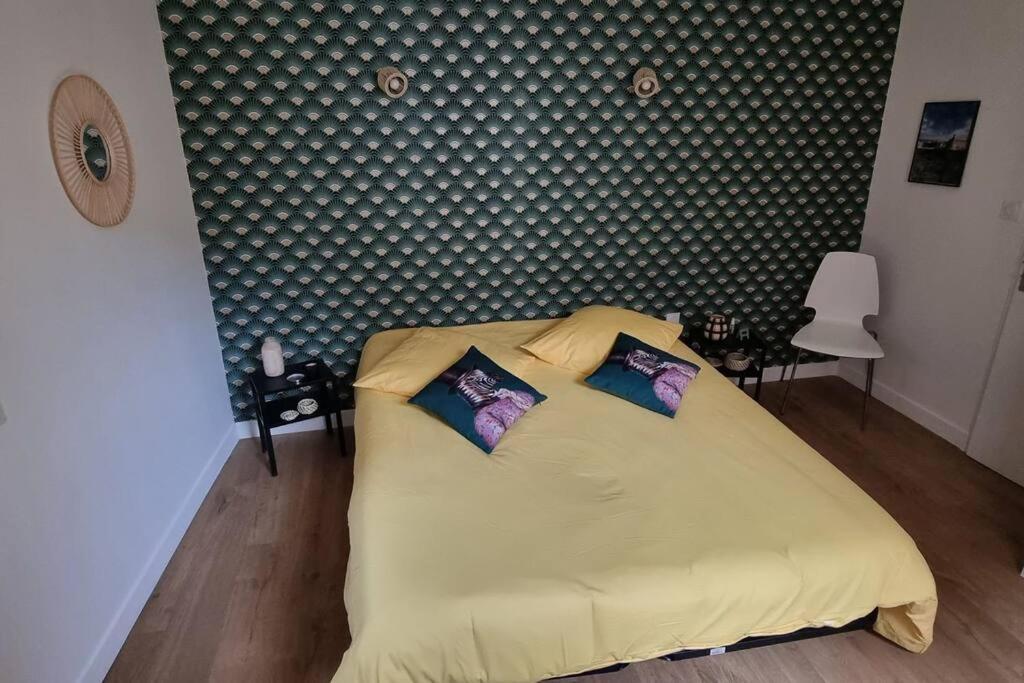 T2 Au Coeur Du Centre Ville De 马赛 外观 照片